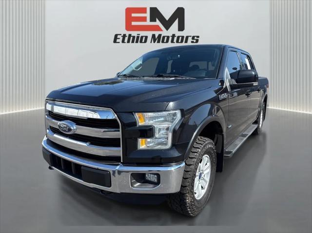 2015 Ford F-150