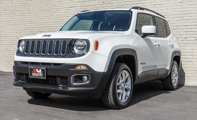 2015 Jeep Renegade