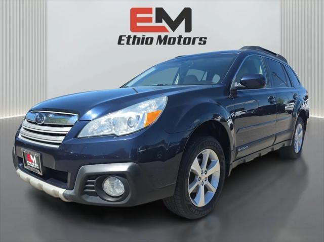 2014 Subaru Outback