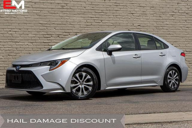 2022 Toyota Corolla Hybrid