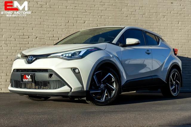 2021 Toyota C-HR