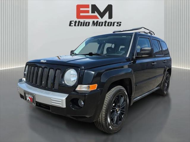 2007 Jeep Patriot