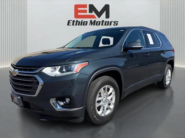 2019 Chevrolet Traverse