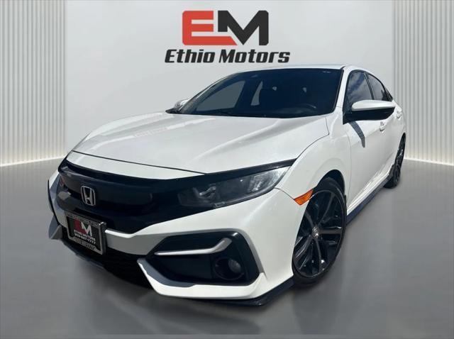 2021 Honda Civic