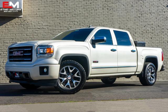 2015 GMC Sierra 1500