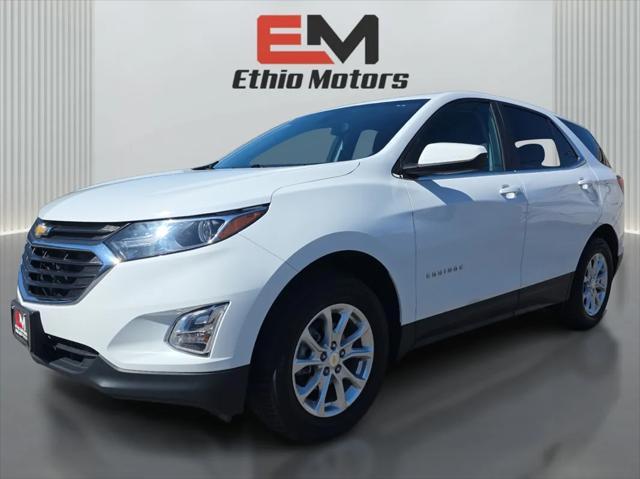 2021 Chevrolet Equinox