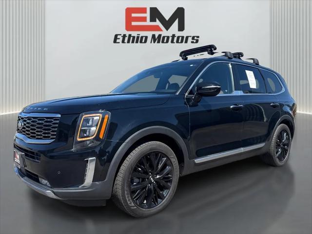 2021 Kia Telluride