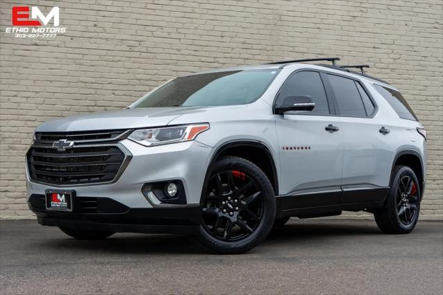 2020 Chevrolet Traverse