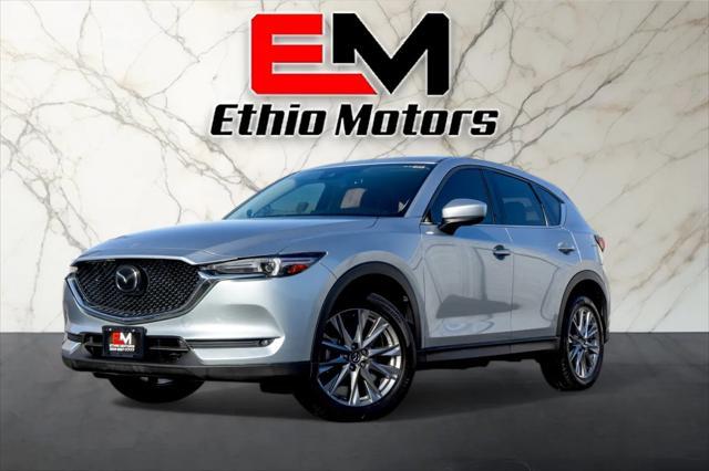 2021 Mazda CX-5