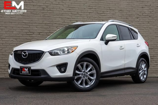 2015 Mazda CX-5