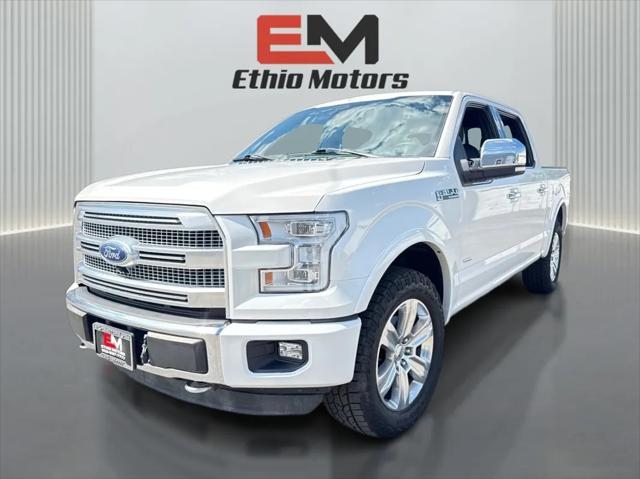 2015 Ford F-150