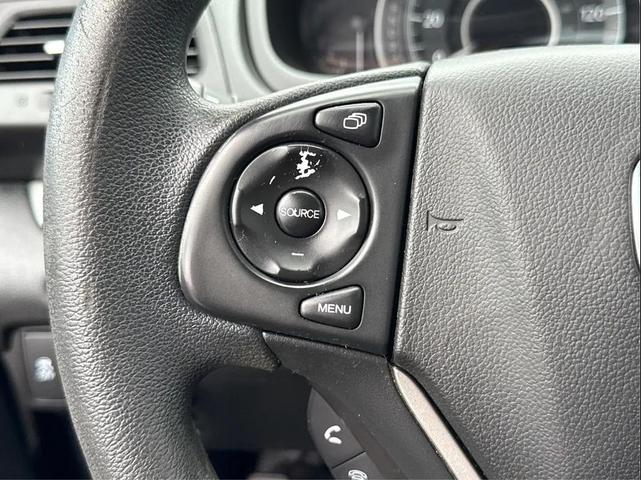 Photo of 2013 Crystal Black Pearl Honda CR-V