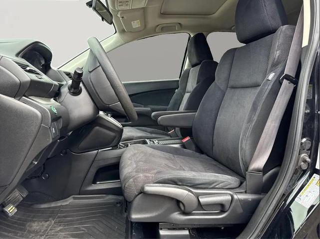Photo of 2013 Crystal Black Pearl Honda CR-V