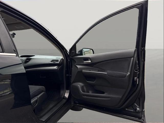 Photo of 2013 Crystal Black Pearl Honda CR-V
