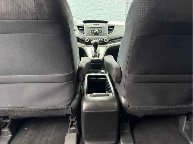 Photo of 2013 Crystal Black Pearl Honda CR-V