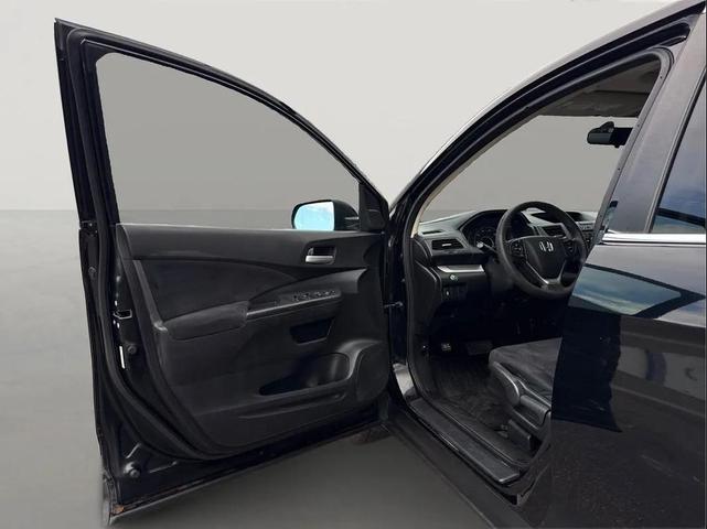 Photo of 2013 Crystal Black Pearl Honda CR-V
