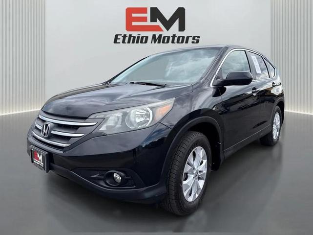 2013 Honda CR-V