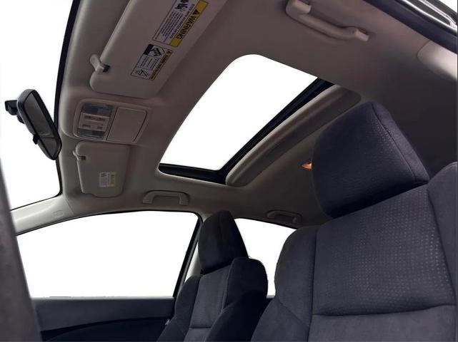 Photo of 2013 Crystal Black Pearl Honda CR-V