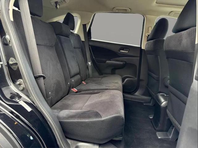 Photo of 2013 Crystal Black Pearl Honda CR-V