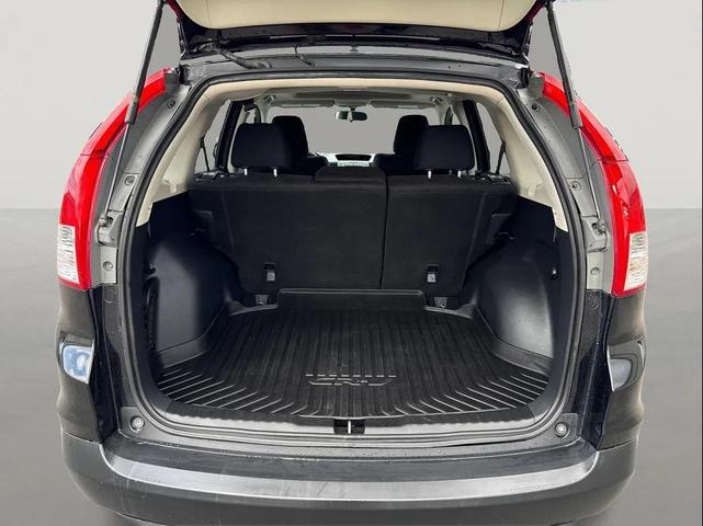Photo of 2013 Crystal Black Pearl Honda CR-V