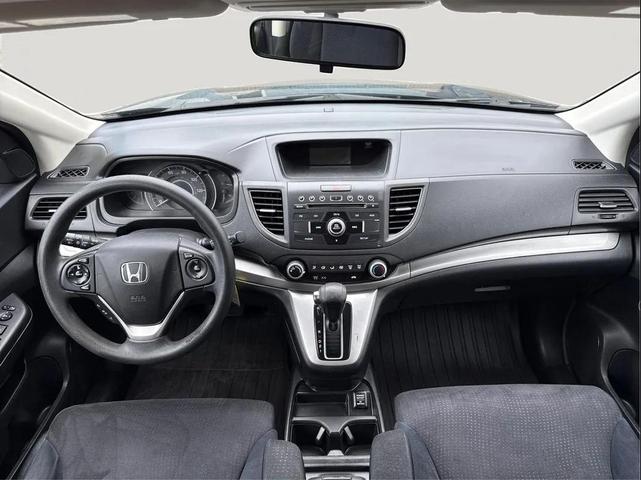 Photo of 2013 Crystal Black Pearl Honda CR-V