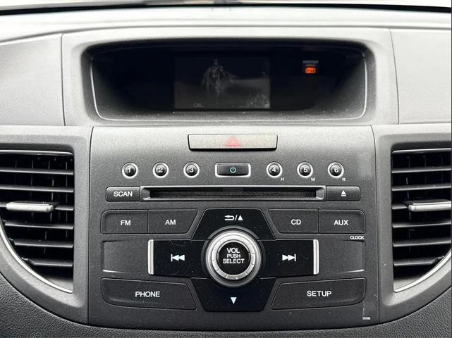 Photo of 2013 Crystal Black Pearl Honda CR-V