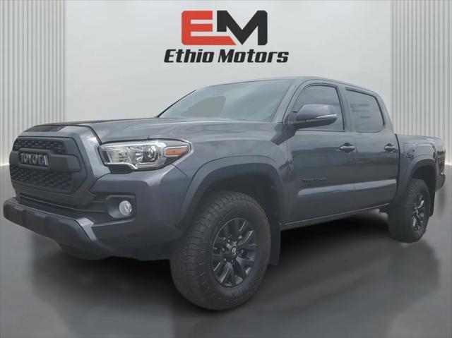 2022 Toyota Tacoma