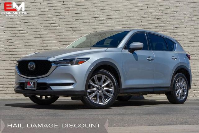 2019 Mazda CX-5