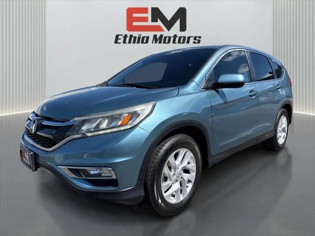2016 Honda CR-V