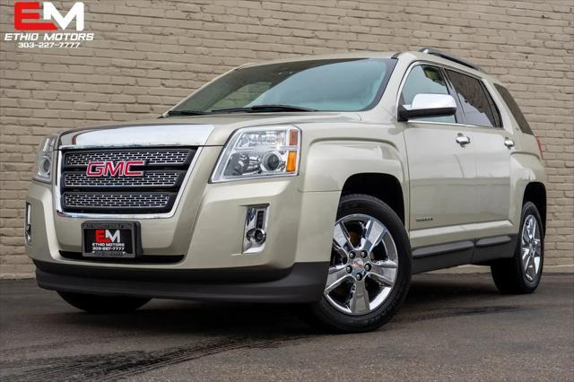 2015 GMC Terrain