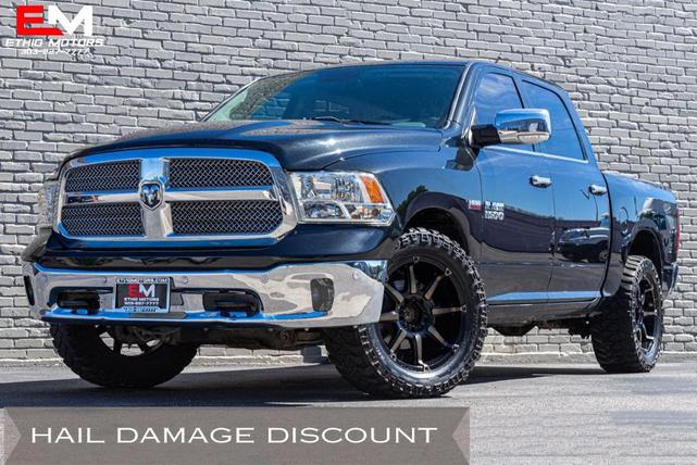 2018 RAM 1500