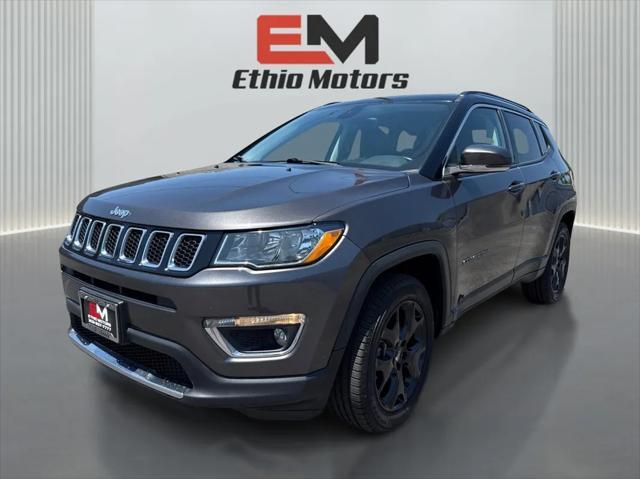 2018 Jeep Compass