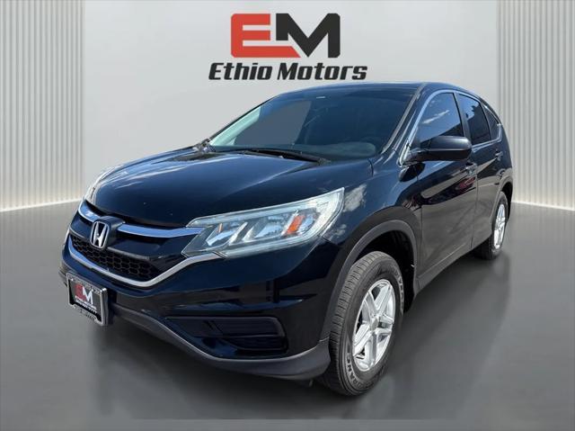 2016 Honda CR-V