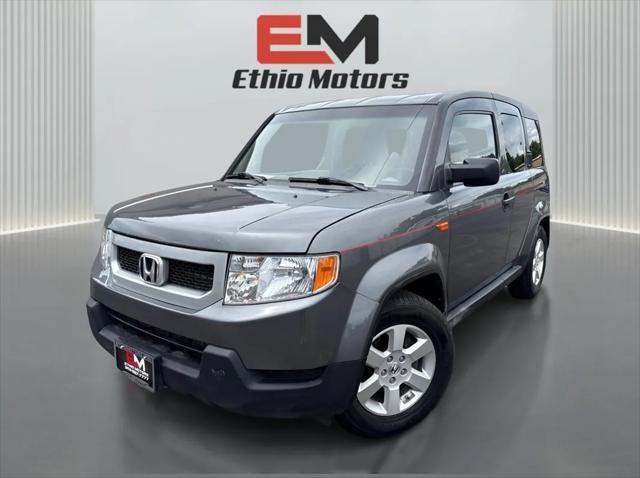 2009 Honda Element