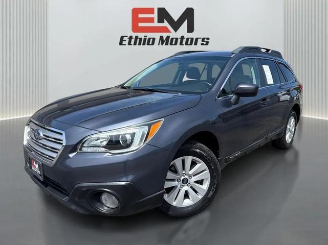 2015 Subaru Outback