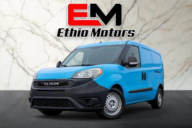 2019 RAM Promaster City