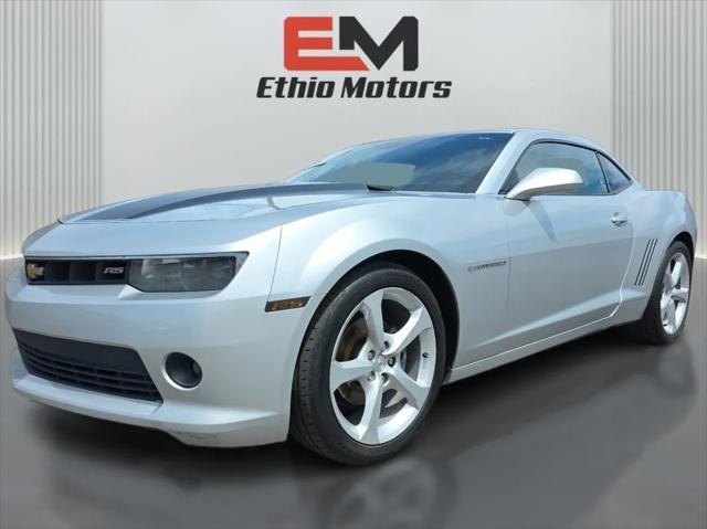 2015 Chevrolet Camaro