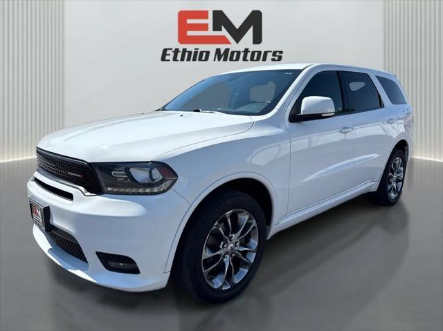 2020 Dodge Durango