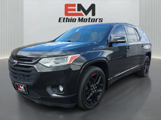 2019 Chevrolet Traverse