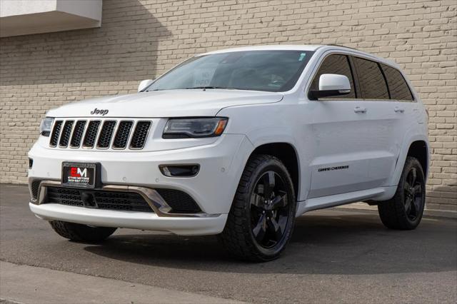 2015 Jeep Grand Cherokee