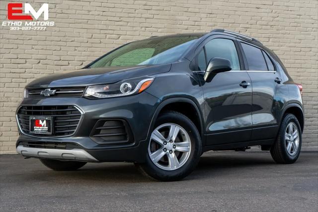 2020 Chevrolet TRAX