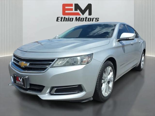 2014 Chevrolet Impala