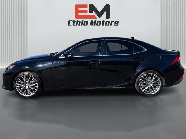 Photo of 2016  Lexus IS 300