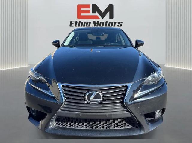 Photo of 2016  Lexus IS 300