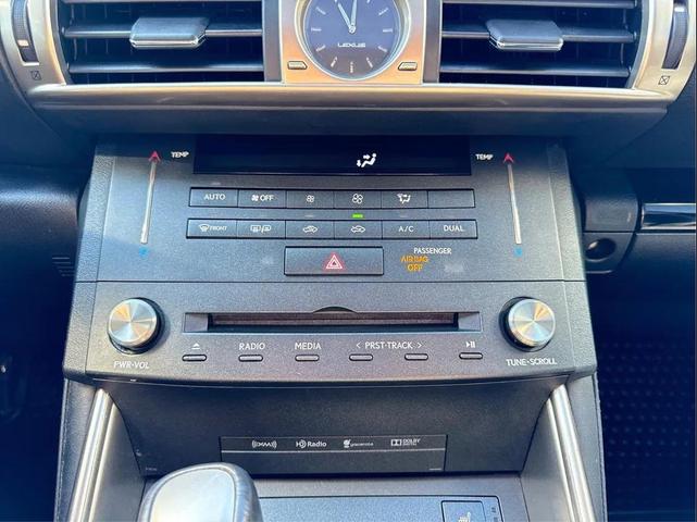Photo of 2016  Lexus IS 300