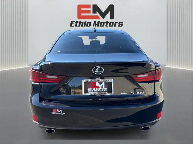 Photo of 2016  Lexus IS 300