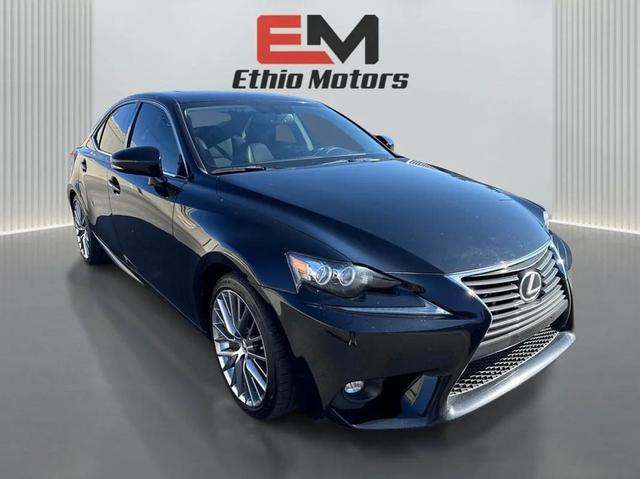 Photo of 2016  Lexus IS 300