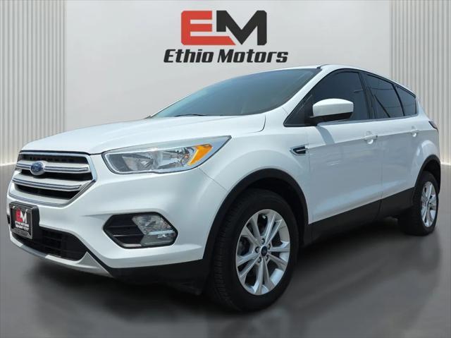 2019 Ford Escape