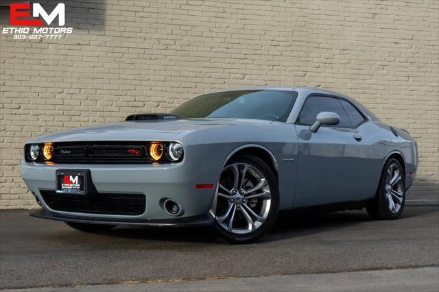 2022 Dodge Challenger