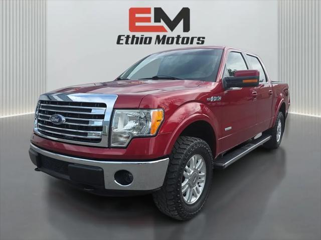 2014 Ford F-150